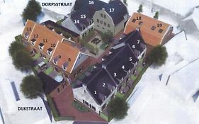 Boutique resort Schaardijk 13