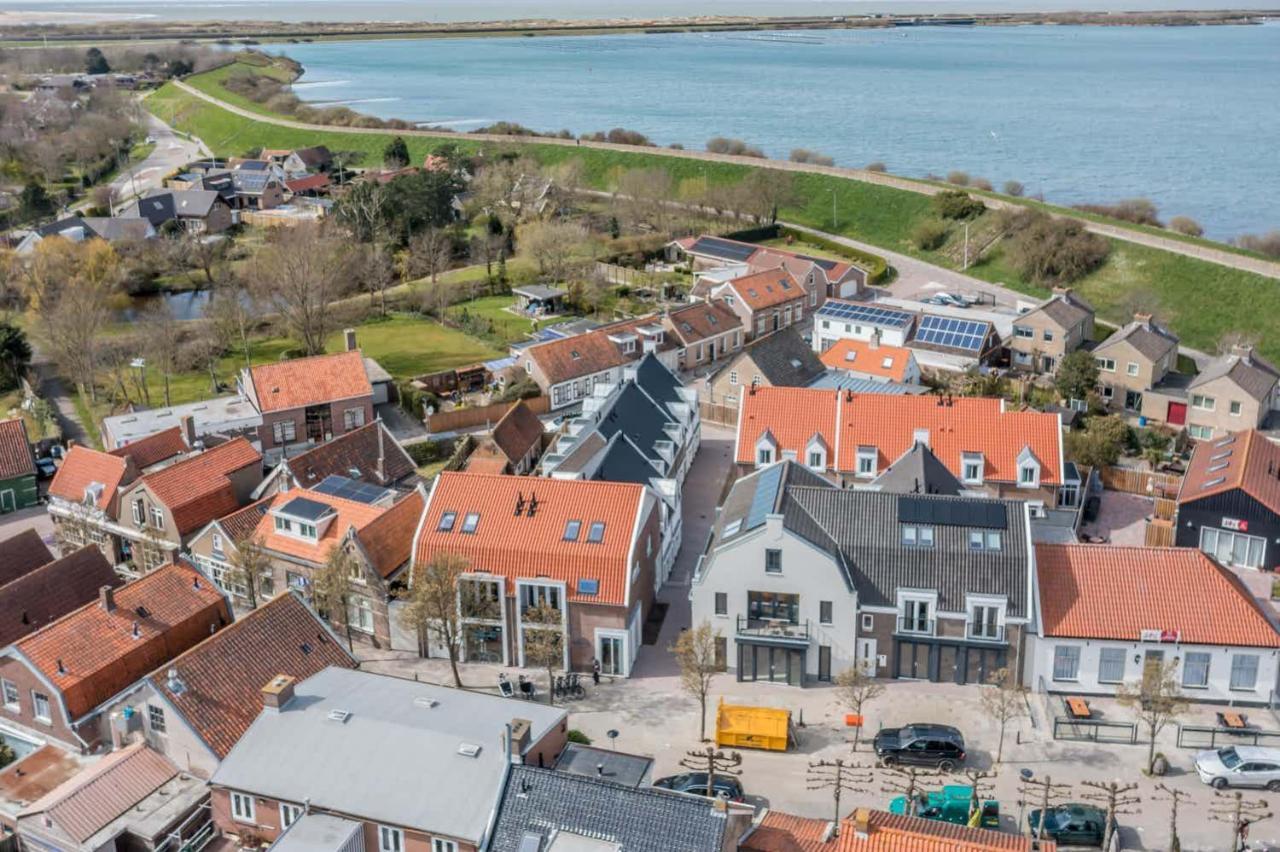 Boutique resort Schaardijk 13 Scharendijke Buitenkant foto